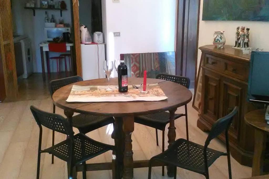 Ferienwohnung Pini Florenz Exterior foto