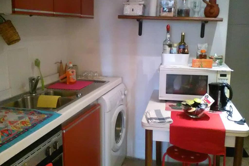 Ferienwohnung Pini Florenz Exterior foto